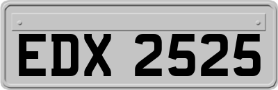 EDX2525