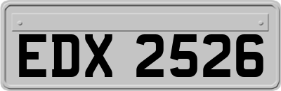 EDX2526