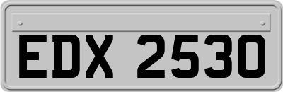 EDX2530