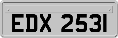 EDX2531