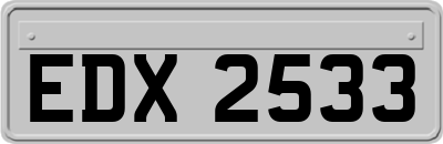 EDX2533