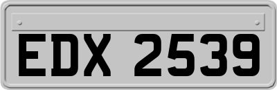 EDX2539