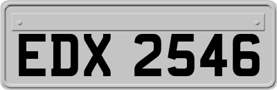 EDX2546