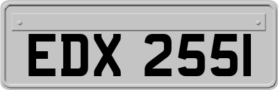 EDX2551