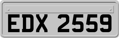 EDX2559