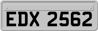 EDX2562