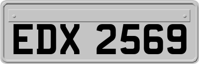 EDX2569