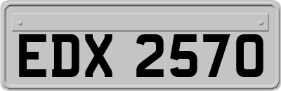 EDX2570