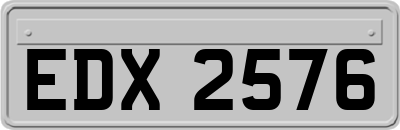 EDX2576