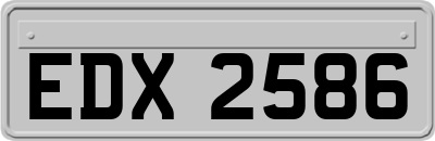 EDX2586