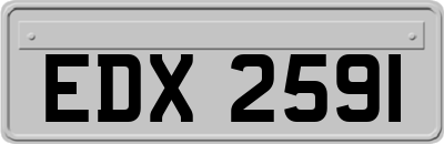 EDX2591