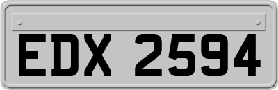EDX2594