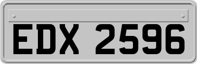EDX2596
