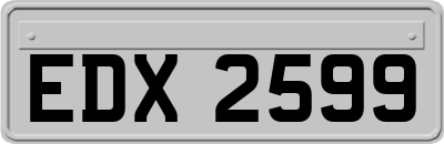 EDX2599