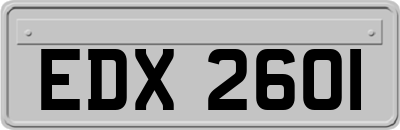 EDX2601