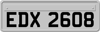 EDX2608