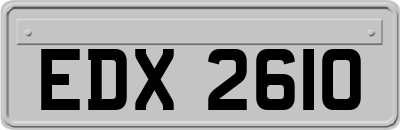 EDX2610