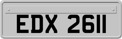 EDX2611