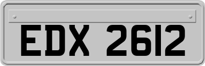 EDX2612