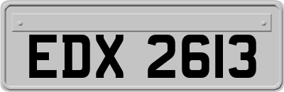 EDX2613