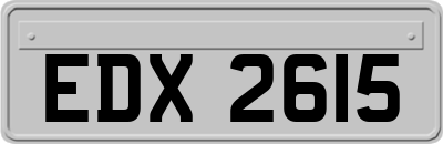 EDX2615