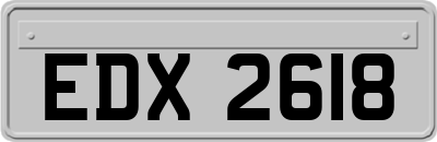 EDX2618