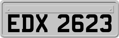 EDX2623