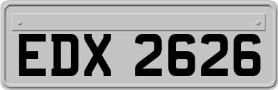 EDX2626