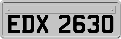 EDX2630