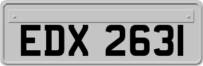 EDX2631