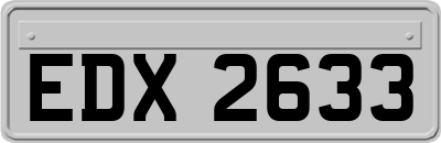 EDX2633