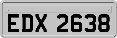 EDX2638