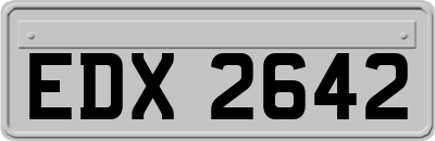 EDX2642