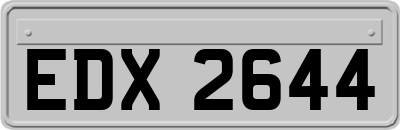 EDX2644