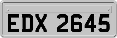 EDX2645