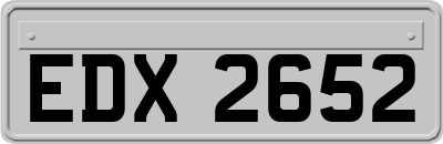 EDX2652