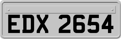 EDX2654