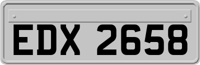 EDX2658