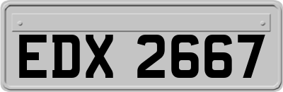 EDX2667