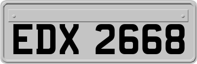 EDX2668