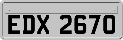 EDX2670