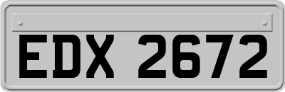 EDX2672