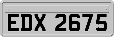 EDX2675