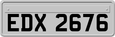 EDX2676