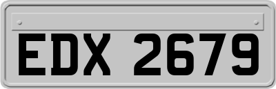 EDX2679