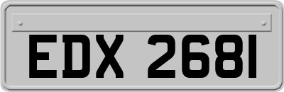 EDX2681