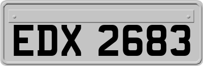 EDX2683