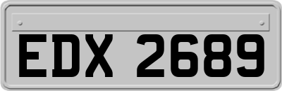 EDX2689