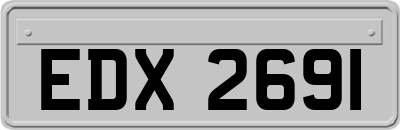 EDX2691