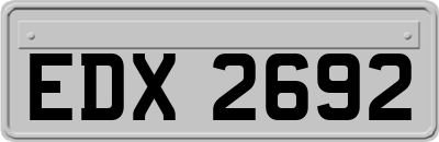 EDX2692